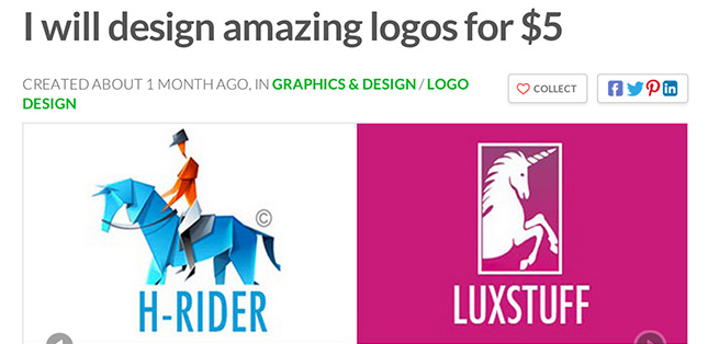 how to create business logo in budget