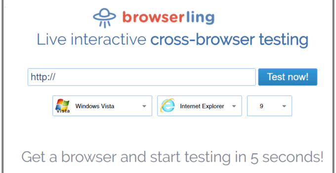 Browserling Review