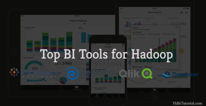 BI Tools for Big Data