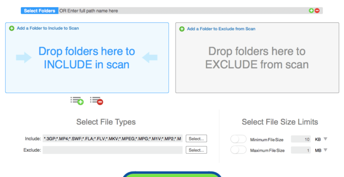 Easy Duplicate Finder