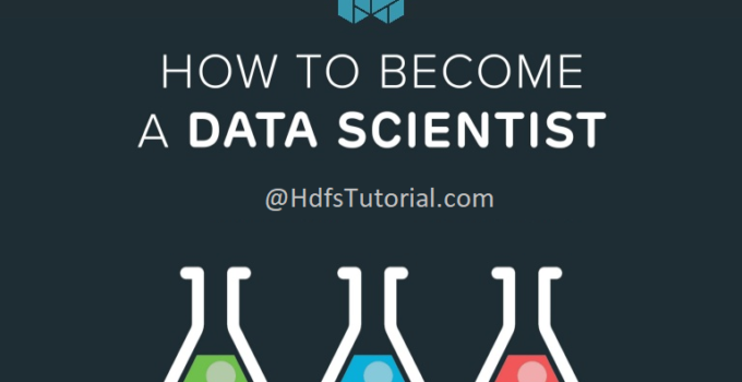 how to become data scientist