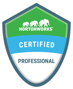 hortonworks certification