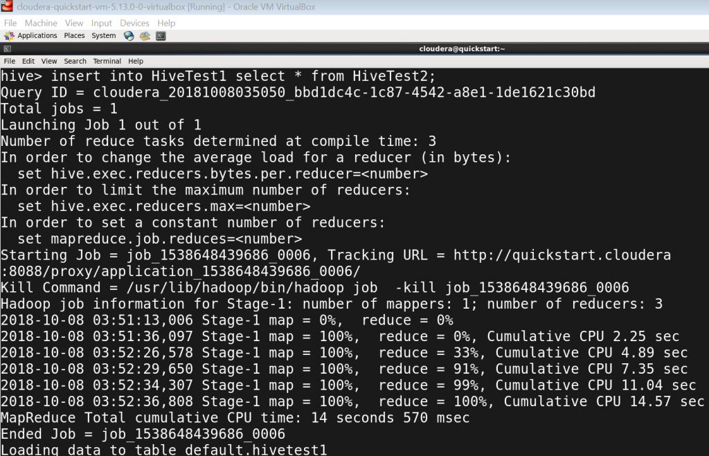 How To Update Delete Hive Tables Enable ACID Proprties In Hive 