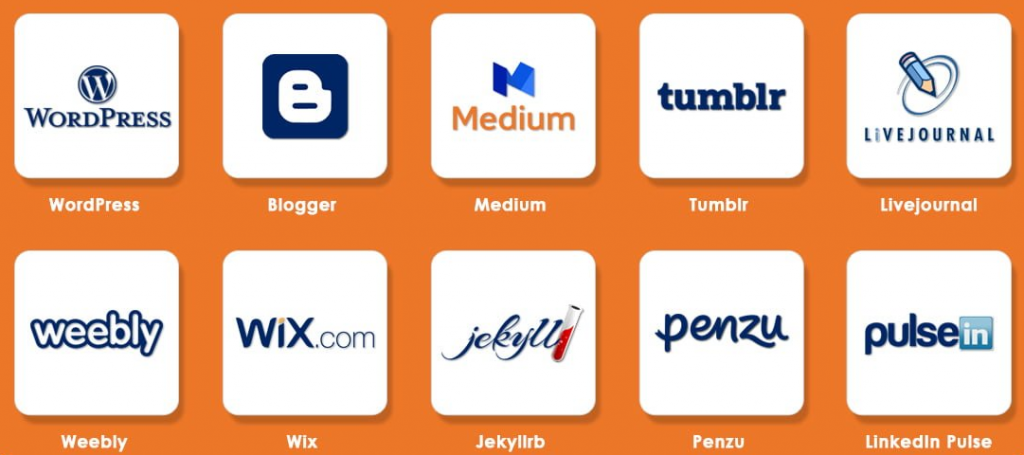 top free blogging platforms top free blogging platforms